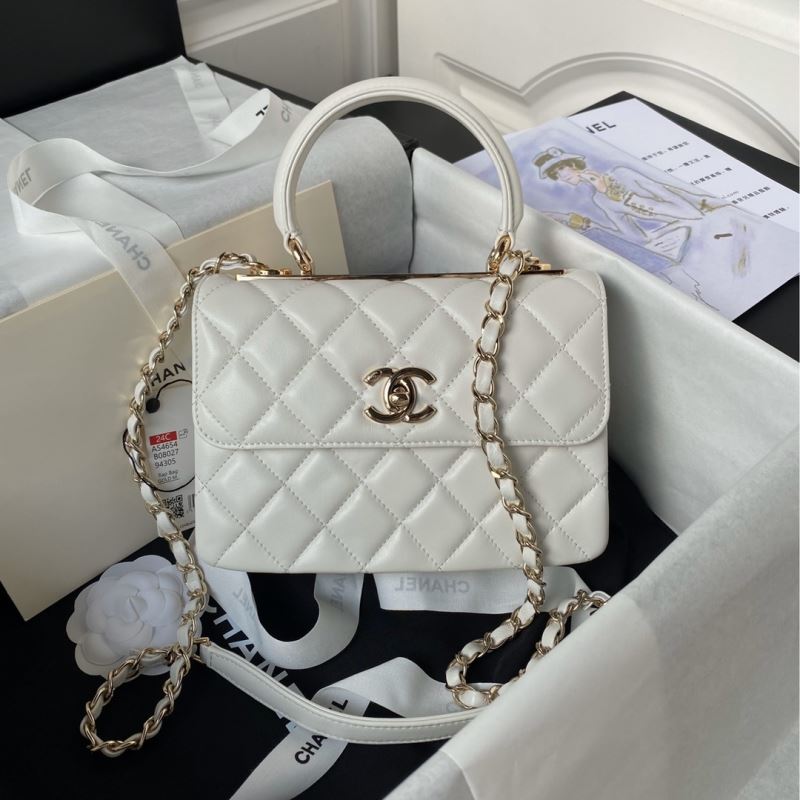 Chanel Top Handle Bags